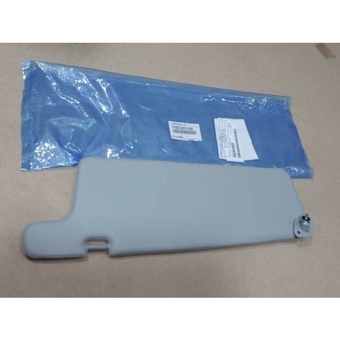 Sun Visor Tahanan Cahaya Matahari Avanza Xenia Lama ABU Asli ORIGINAL