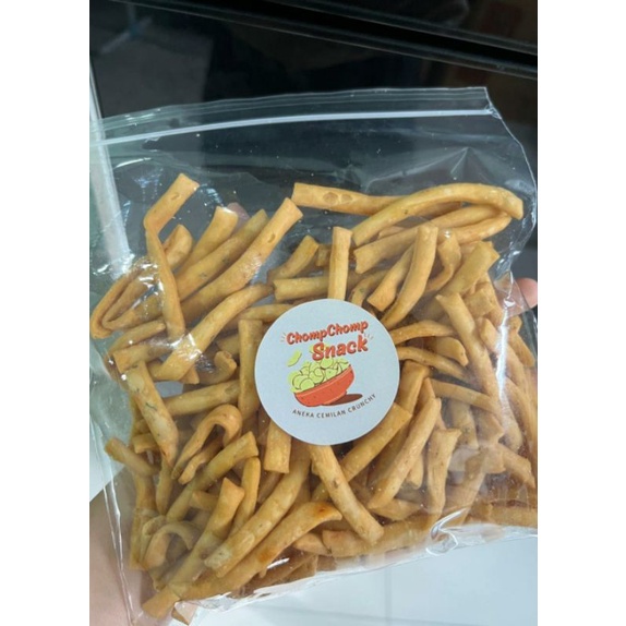 

kue stik bawang gurih renyah khas Medan