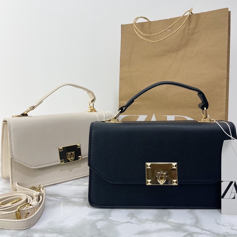 Viral.. Tas  Front Flap Tali Adjustable ORI Import Best Quality 2021