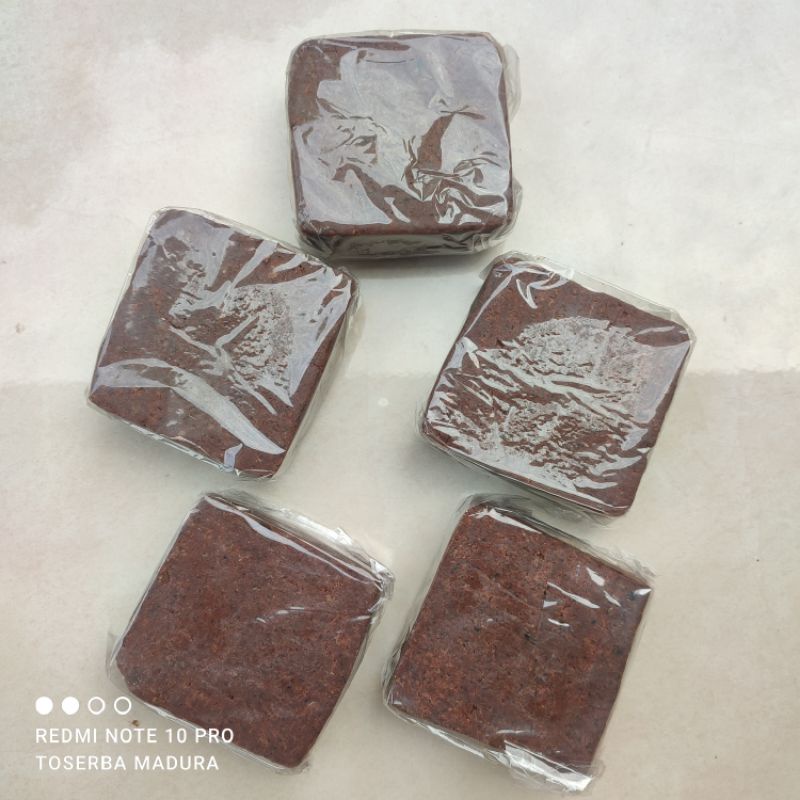 

Terasi Acan Madura Ambunten Asli Udang Rebon