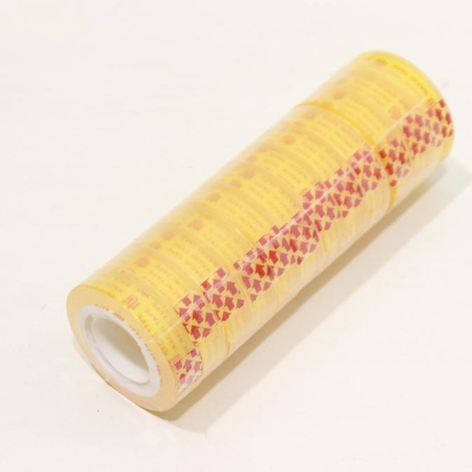 

Isolasi / Selotip Tape Nachi 12 mm x 25 yard