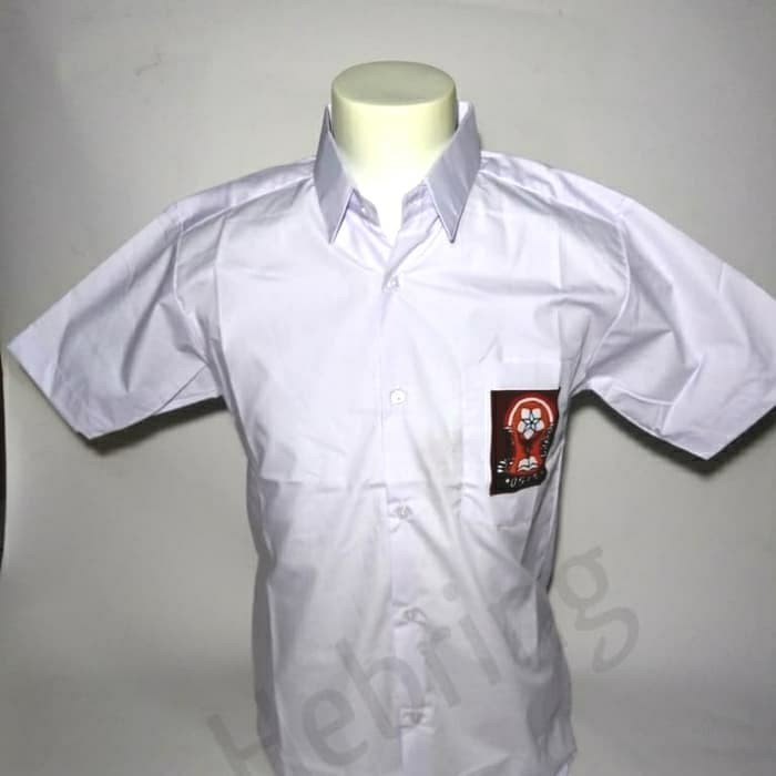 Discount Seragam Sekolah Baju SMA No 14-18 Merek Seragam/Baju Seragam SMA /SERAGAM SEKOLAH/KEMEJA