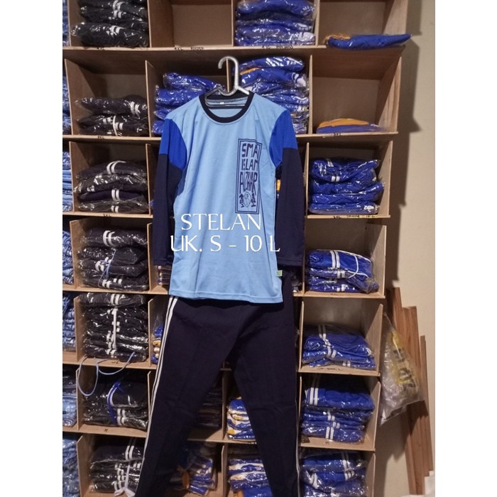 TERMURAH Seragam Sekolah Al Azhar, Stelan Seragam OR Siswi SMA /SERAGAM SEKOLAH/KEMEJA PUTIH/SERAGAM