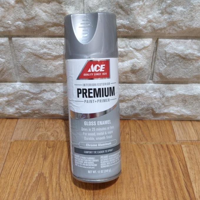 =====] Ace Premium Cat Semprot Gloss Enamel