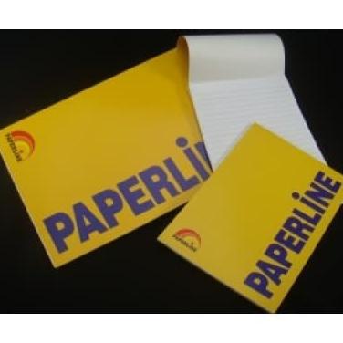 

Flip Over Pad / Block Note Memo Paperline A5 20