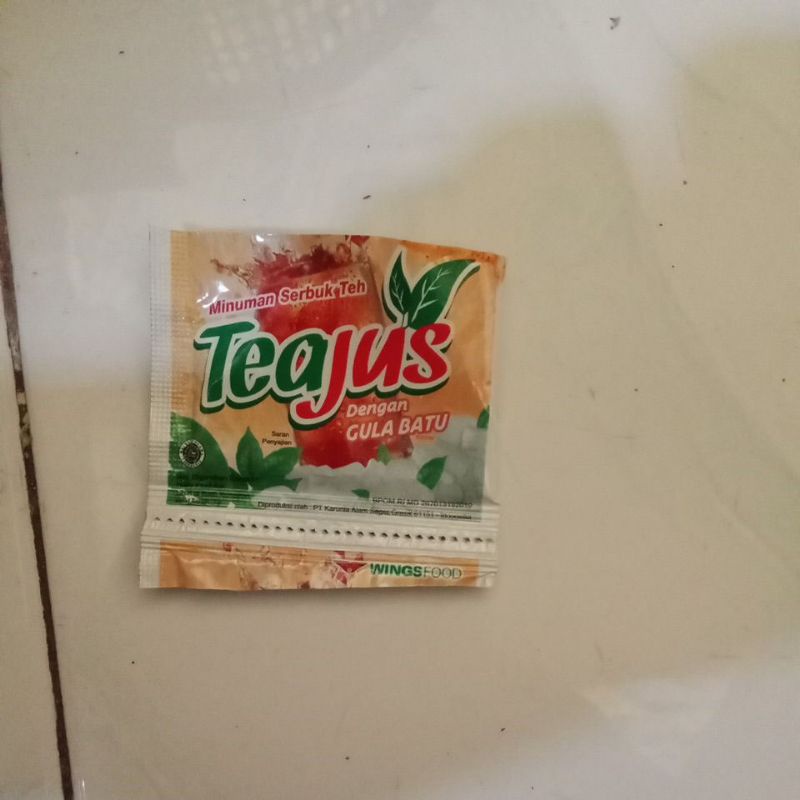 

kemasan / bungkus marimas
