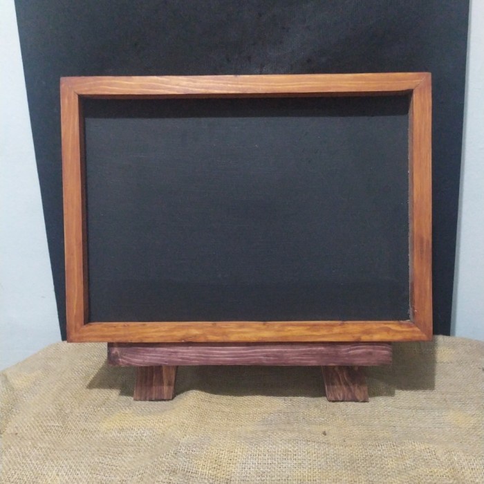 

Terlaris Chalk Papan Kapur Tulis, Chalkboard, Papan Menu