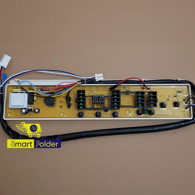 Modul Pcb Mesin Cuci Electrolux Ewt704S Ewt7042S Ewt854S