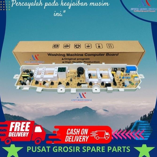 Modul Mesin Cuci Samsung Wa70H4000Sg/Se