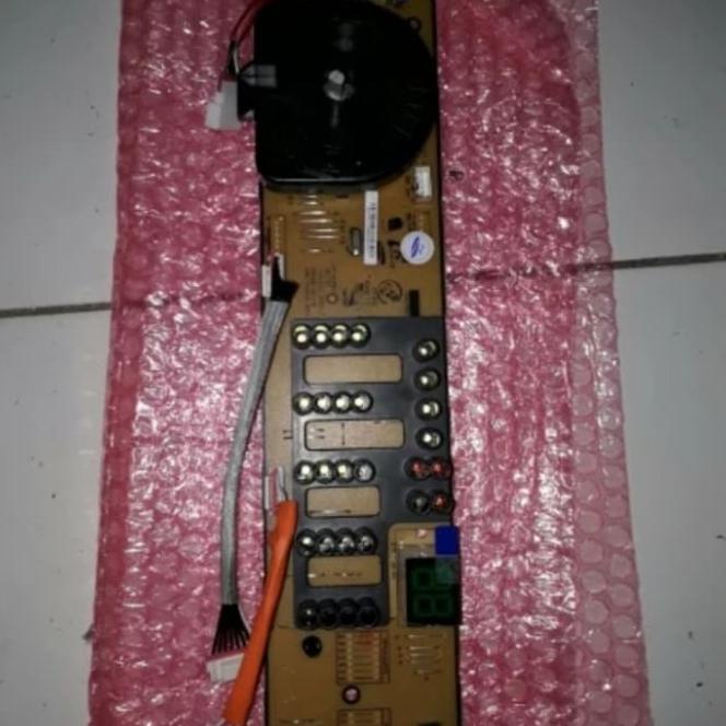 Modul Display Mesin Cuci Samsung Type Ww65J3283Lw Original