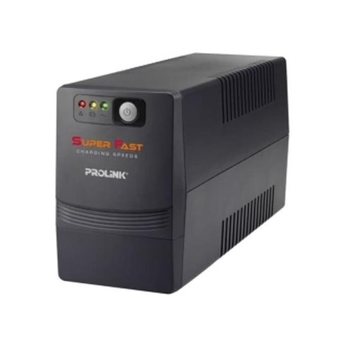 #####] UPS Prolink Pro700SFC 650VA Pro-700SFC Pro 700 SFC 650 VA Pro700