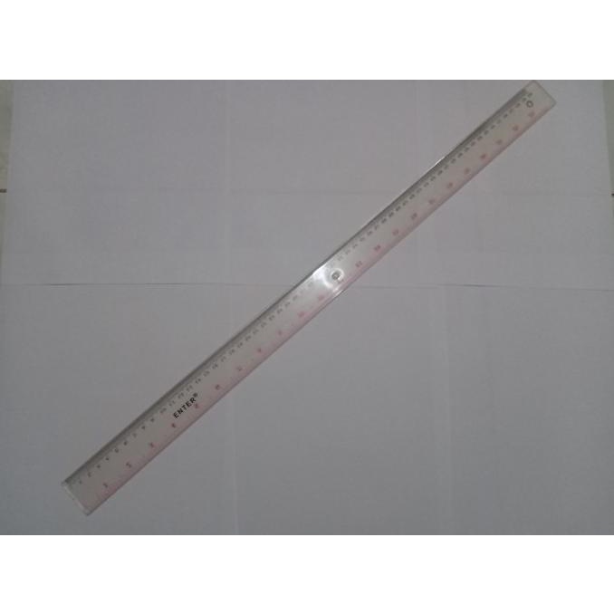 

OBRAL Penggaris Mika 60 cm