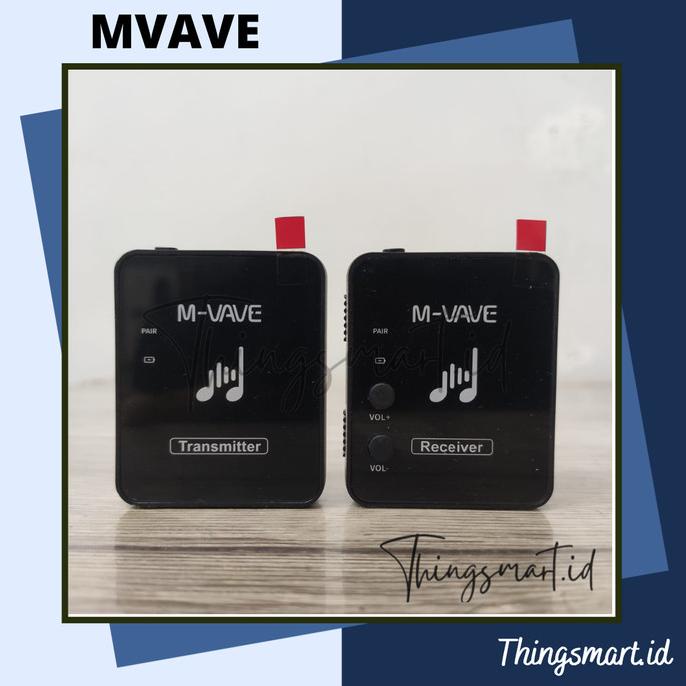 M-VAVE M VAVE IEM Wireless Ear Monitor Personal earphone Wave Audio