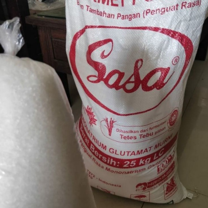

Discount Today sasa 1 kg repack / msg /penyedap rasa / vetsin Repack 