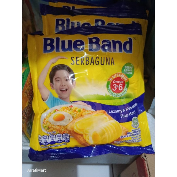

Blueband 200gr