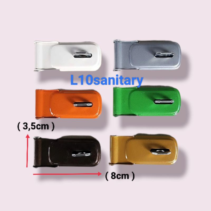 Gembok Badak Warna Cantelan Gembok Engsel Gembok