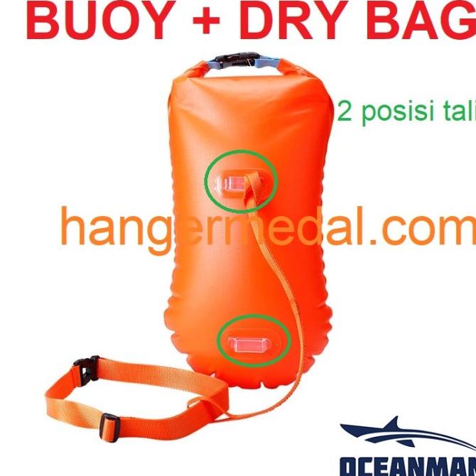BUOY OPEN WATER SWIM, pelampung renang