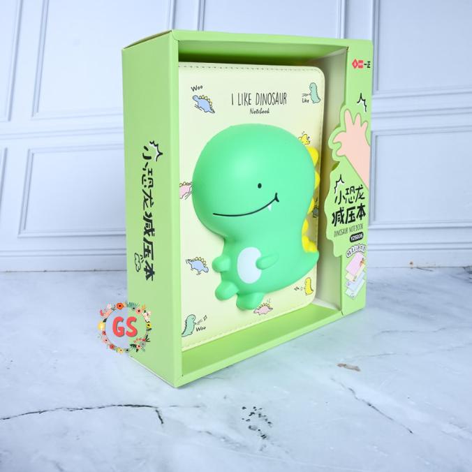 

Notebook Squishy Diary Lucu / Agenda Jurnal Planner / Buku Tulis Cute