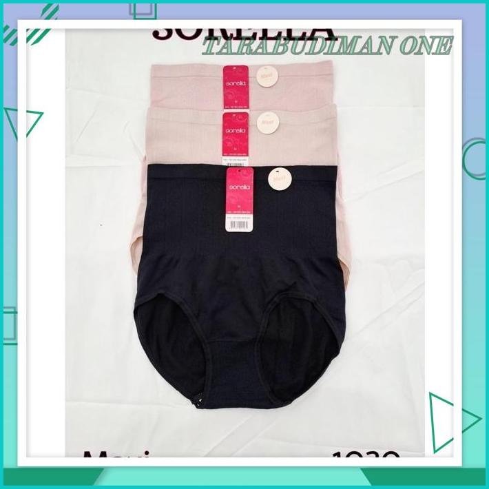 CELANA DALAM / CD WANITA SORELLA 1020 - MODEL MAXI GRATIS ONGKIR 