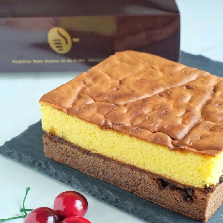 

Ready stock Mandarijn Kecil - Toko Roti Orion SOLO 65