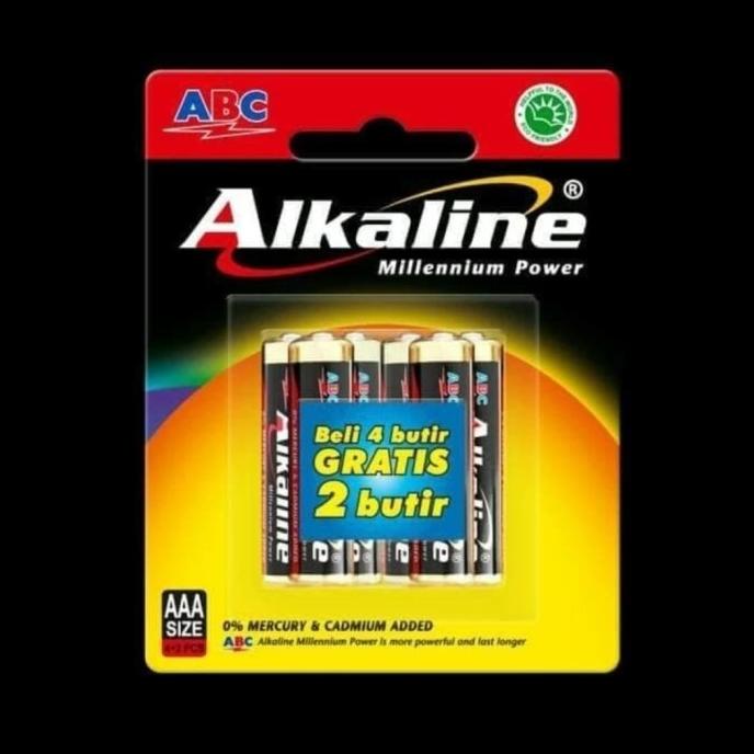 

Sale 8.8 Abc Alkaaaa/A3| Alkaaaa - 6 Pcs (100)