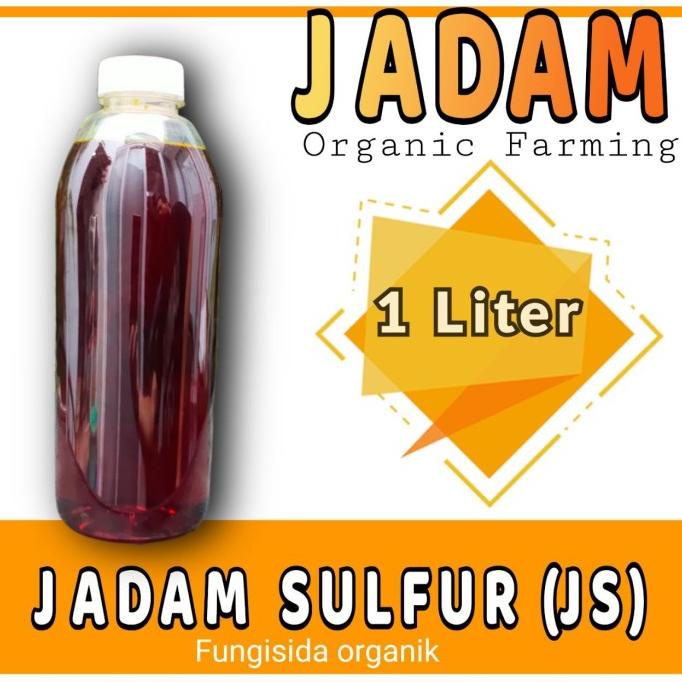 Promo Jadam Sulfur (Js) - Fungisida Organik-