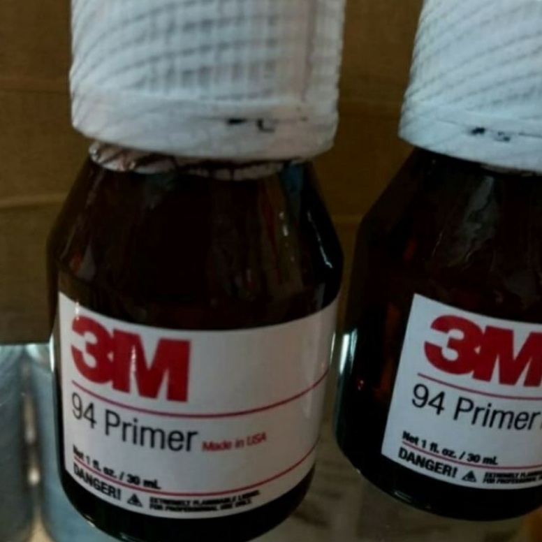 

Ready stock 3M 94 Lem Primer- perekat lem -penguat daya rekat lem dan sticker 08Q