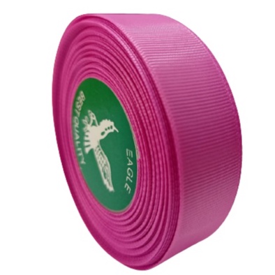 

Pita Grossgrain Pink Muda 1 inch /2,5cm Per Roll