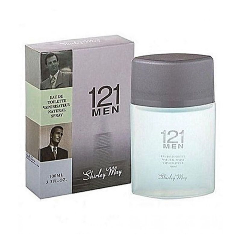 SHIRLEY MAY 121 EDT 100 Ml
