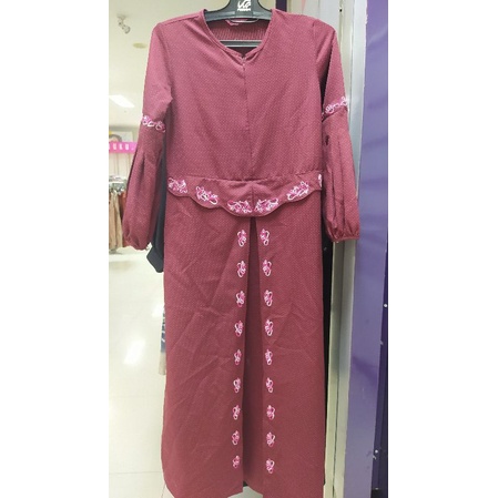 Gamis Dewasa | Dresslim Dewasa | Gamis Rabbani Dewasa | Gamis Muslim Wanita