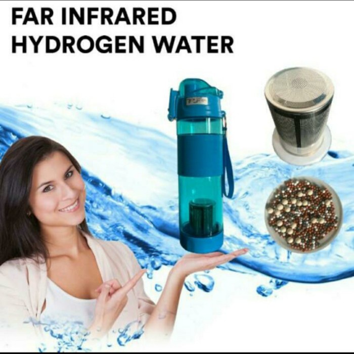 TERMURAH Termos alkaline/Botol alkaline