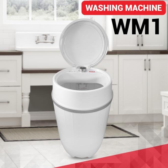 Mito WM1 Mesin Cuci Portable Mini 3,5 Kg