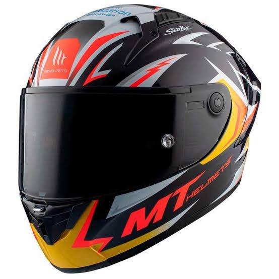 MT HELMETS KRE+ PEDRO ACOSTA MOTO2