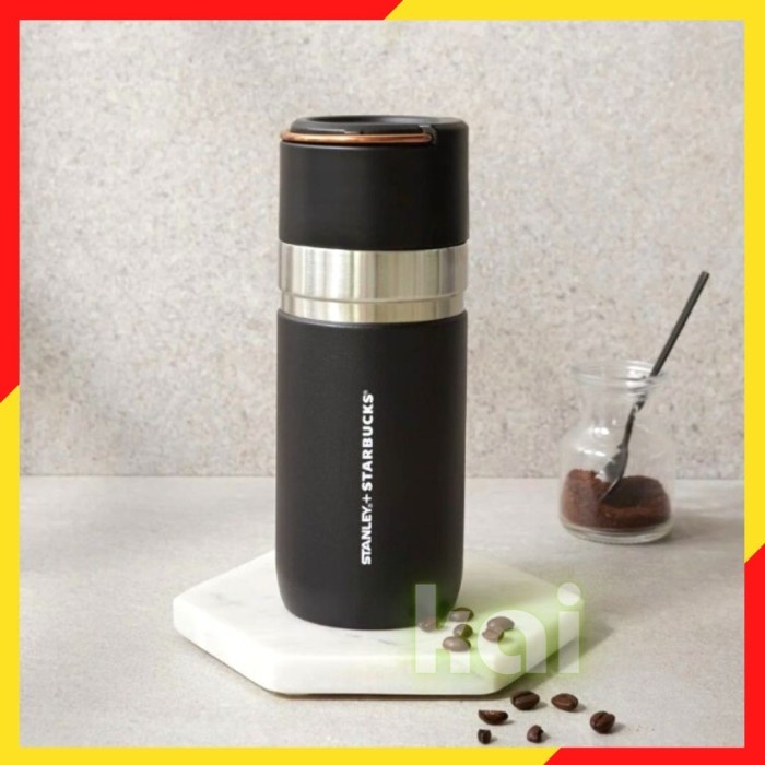 TERMURAH Starbucks Stanley Tumbler Termos Botol Stainless Steel KAIStanley