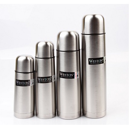 TERMURAH Termos Stainless Steel Double Wall Weston 350ml