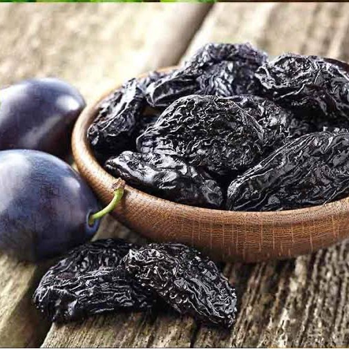 

Dried Prunes 1 Kg - Pitted Prune Dry Fruit