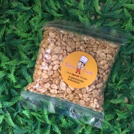 

KACANG KORO ORIGINAL ISI 500 GRAM | Banna Foody | Snack Viral