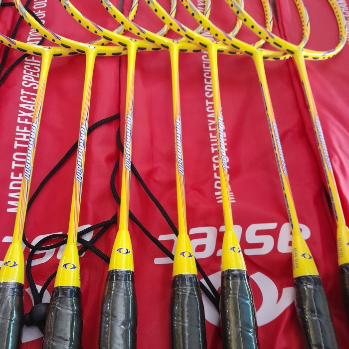 ASTEC HURRICANE600/TORNADO(600)(700)28LBS RAKET BADMINTON BULUTANGKIS