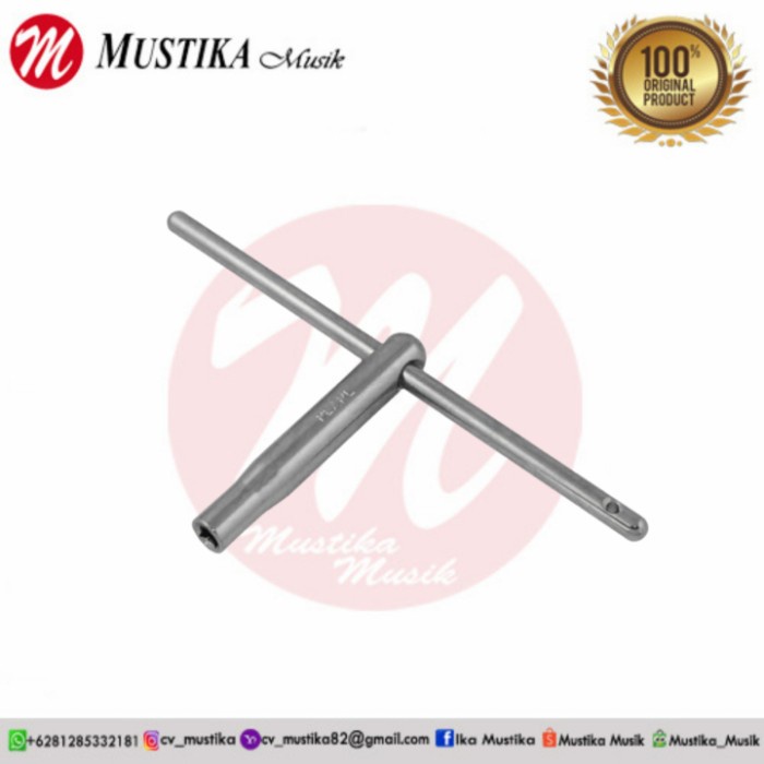 TERLARIS KUNCI TUNING DRUM HTS (Pearl) K-030