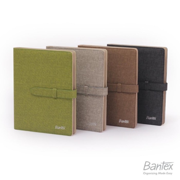 

Terlaris Buku Agenda Bantex Agenda Planner 7492