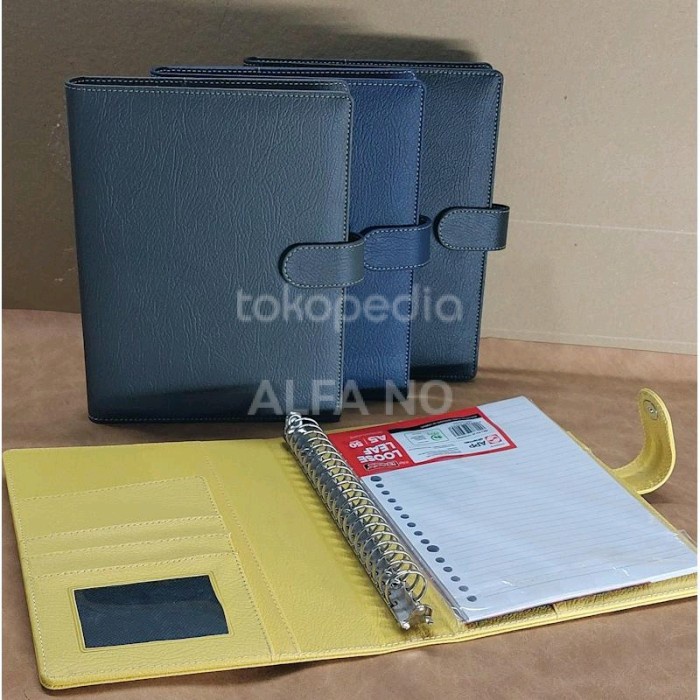 

Bestseller Binder A5/Sampul Agenda/Cover Agenda /Cover Agenda Exclusive