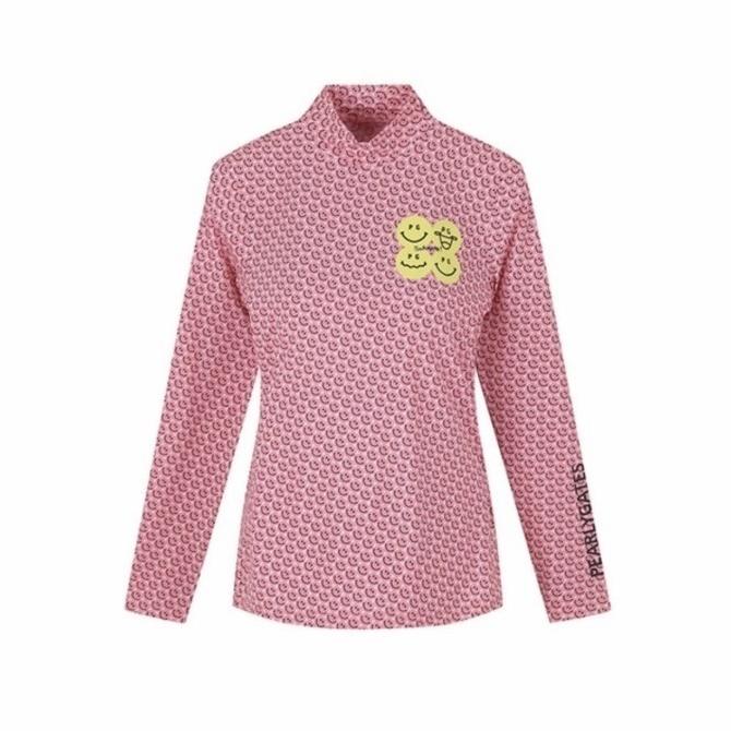 Pearly Gates Golf Ladies Long Sleeve shirt