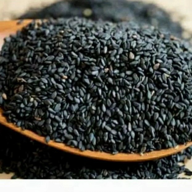 

Biji Wijen Hitam 1Kg