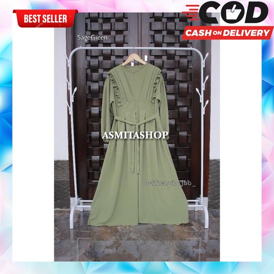 Baju Gamis Model Terbaru Gamis Lebaran 2023 Bsju Games Kekinian Jumbo Import Murah Bju Games Syari G