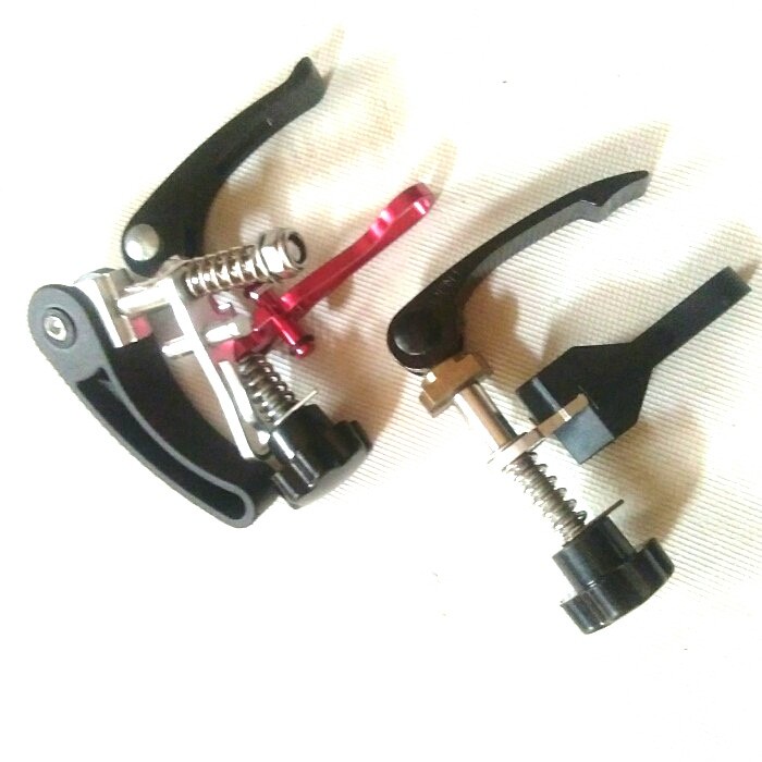 Seat Clamp Seatpost Seli (Compatible For Brompton ,3Sixty & Pikes.