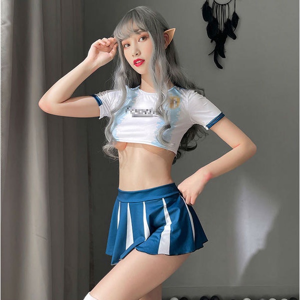 SEXY LINGERIE COSPLAY SPORT OLAHRAGA SEXY HOT EROTIC SEKSI CANTIK BERGAIRAH