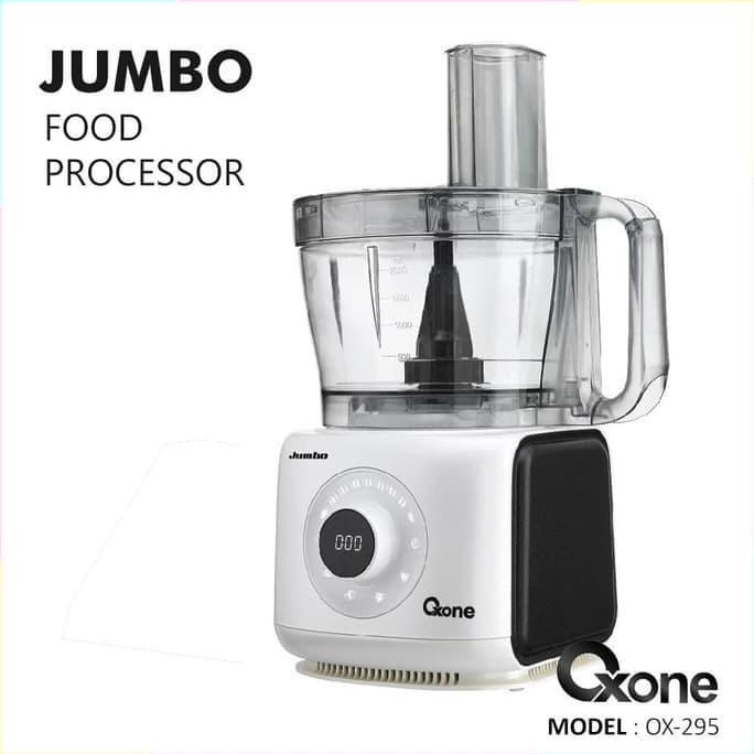 OXONE Jumbo Food Processor OX295 OX 295 Chopper 3.5 Liter