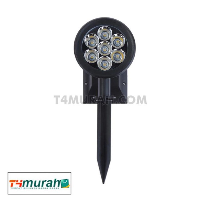 FLASH SALE LAMPU HIASAN TAMAN TENAGA SURYA MATAHARI LAMPU TAMAN WARNA WARNI TERLARIS