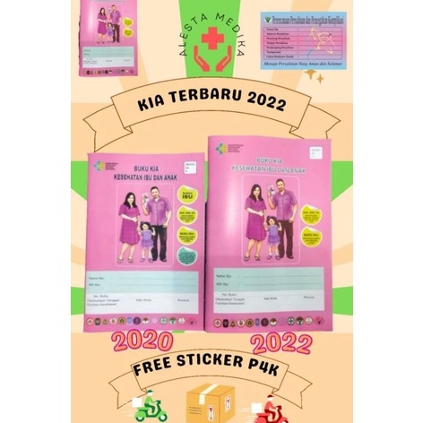 ➳Murah✼➤ 6LDWZ BUKU KIA 2023 (UPDATE OKTOBER 2022) + GRATIS STIKER P4K/BUKU KIA TERBARU F40 Diskon
