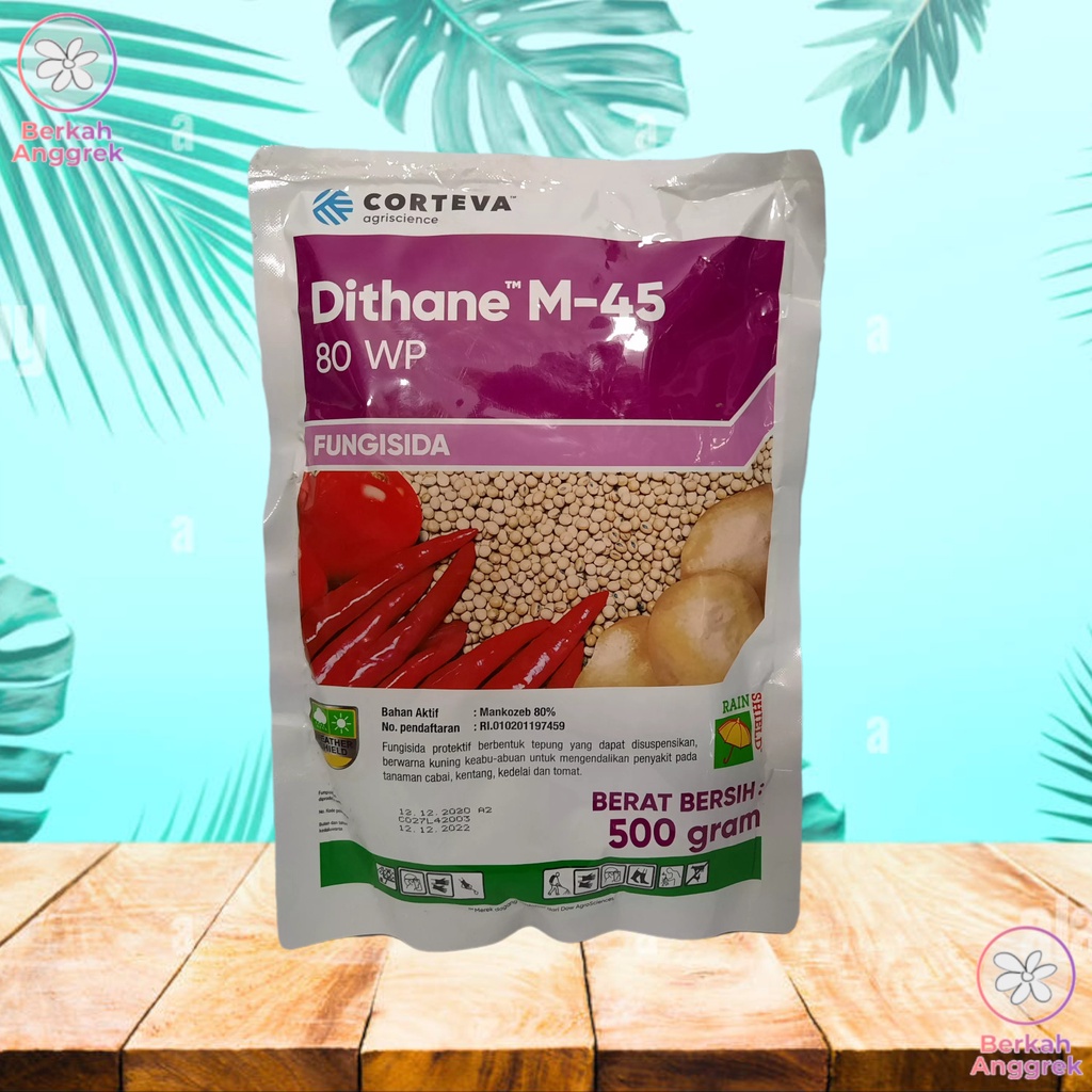 Dithane 500 Gram Fungisida Antraknosa Tanaman